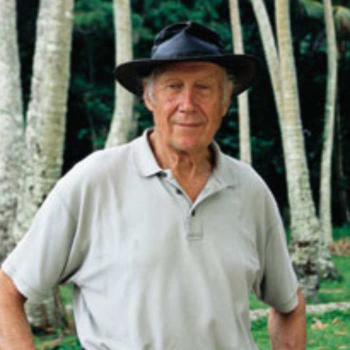 Emeritus Professor Dr. Dieter Mueller-Dombois