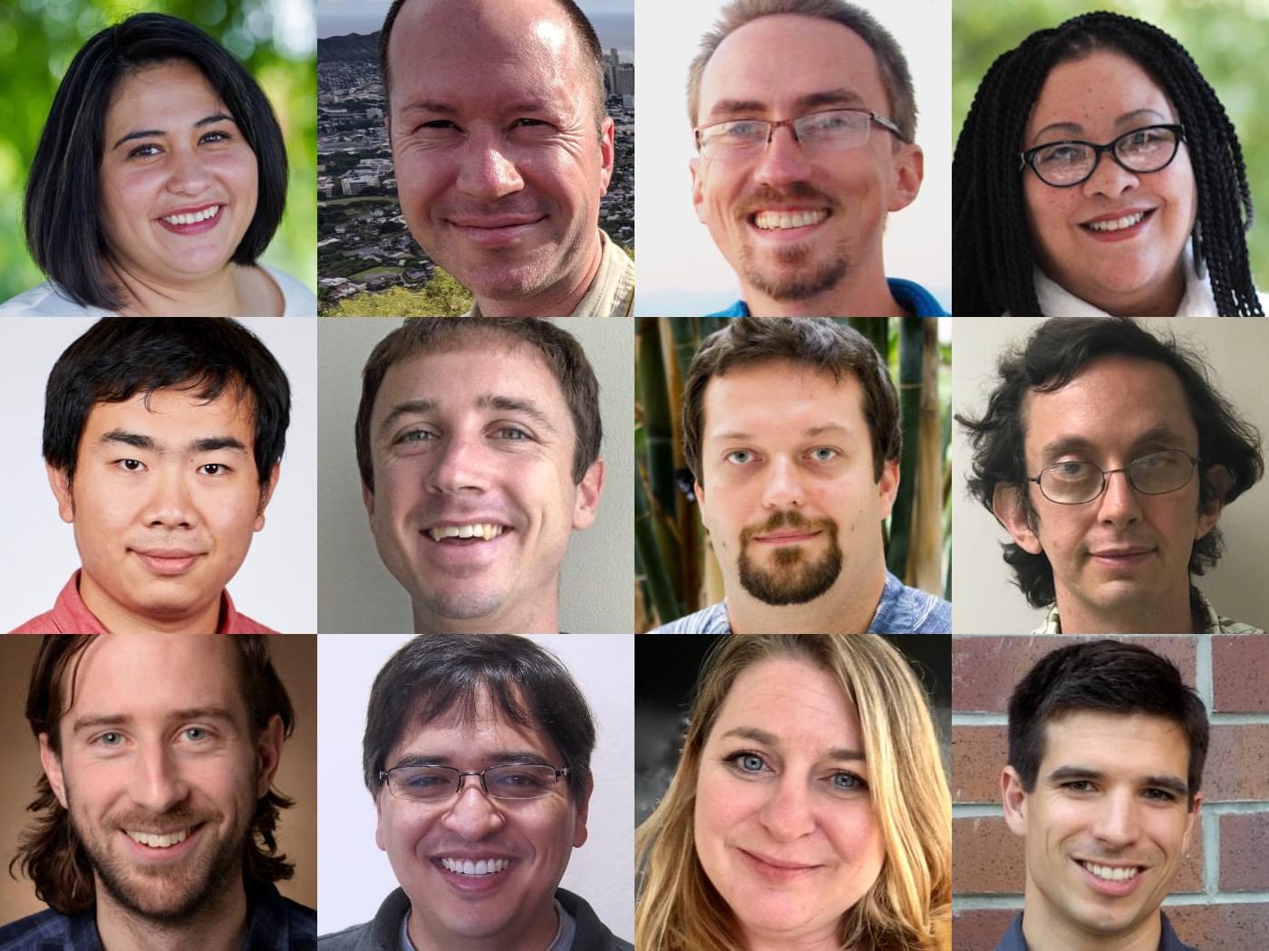 New Faculty 2018